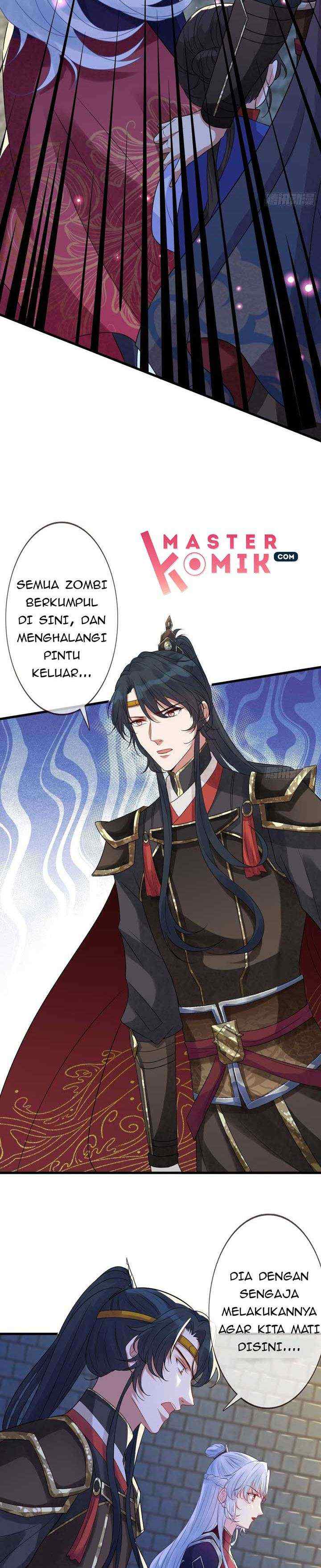 Queen of the Last Days chapter 19 halaman 6