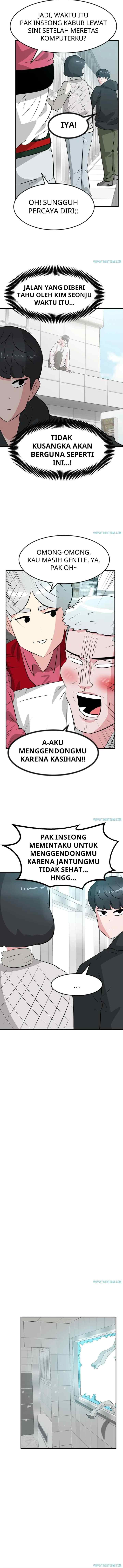 Unlock the Boss chapter 48 halaman 11