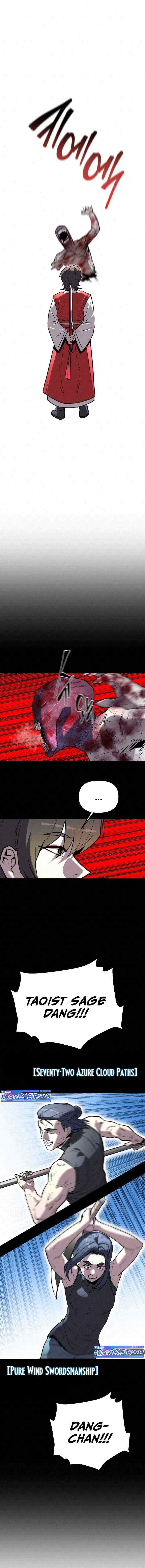 Black Fox: Sword Master of Mount Kunlun chapter 13 halaman 14