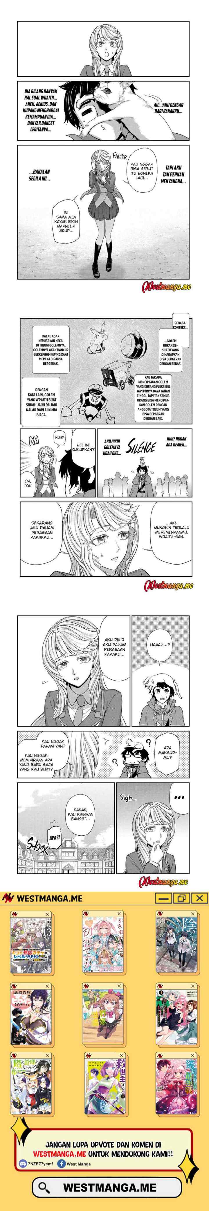 Renkinjutsu-shidesu. Jichou wa Gomibako ni Sutete Kimashita chapter 28 halaman 19