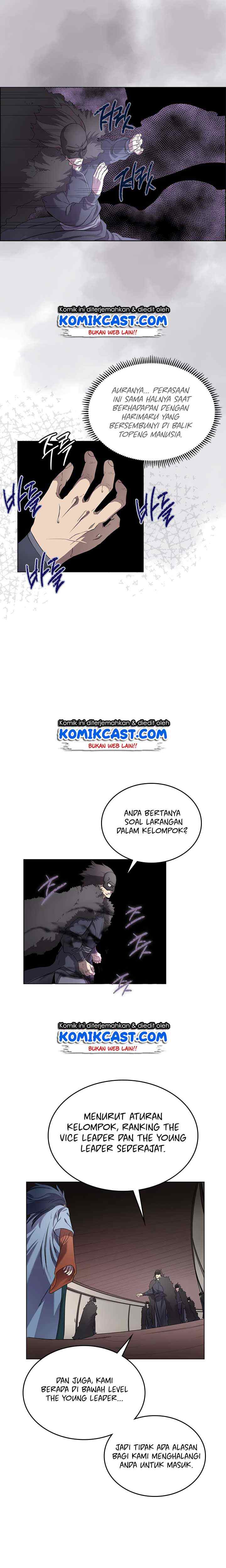Chronicles of Heavenly Demon chapter 91 halaman 4