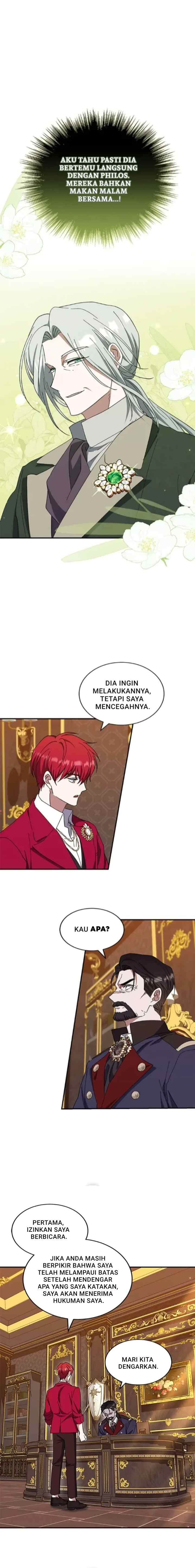 The Secret of House Francesca chapter 40 halaman 11