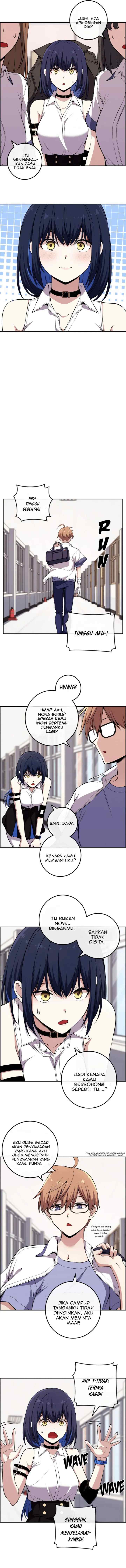 Webtoon Character Na Kang Lim chapter 132 halaman 10