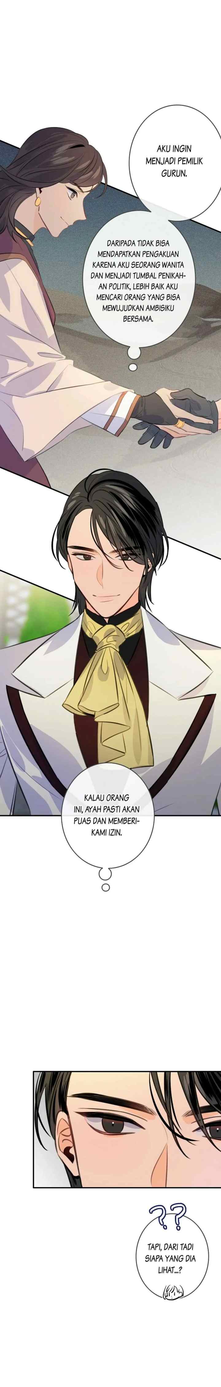 The Great Wish chapter 62 halaman 18