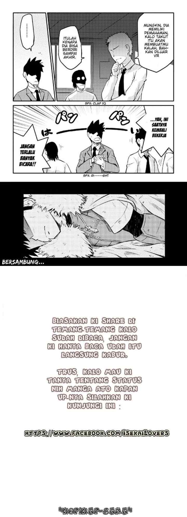 Toaru Ossan no VRMMO Katsudouki chapter 30 halaman 12