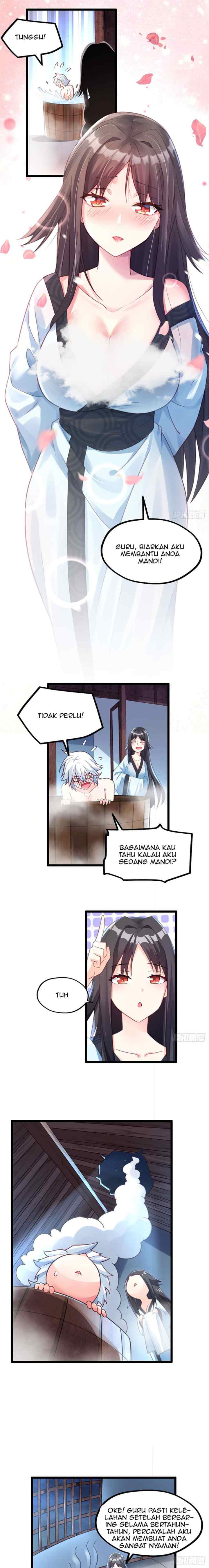 My Apprentices Want To Monopolize Me chapter 2 halaman 5