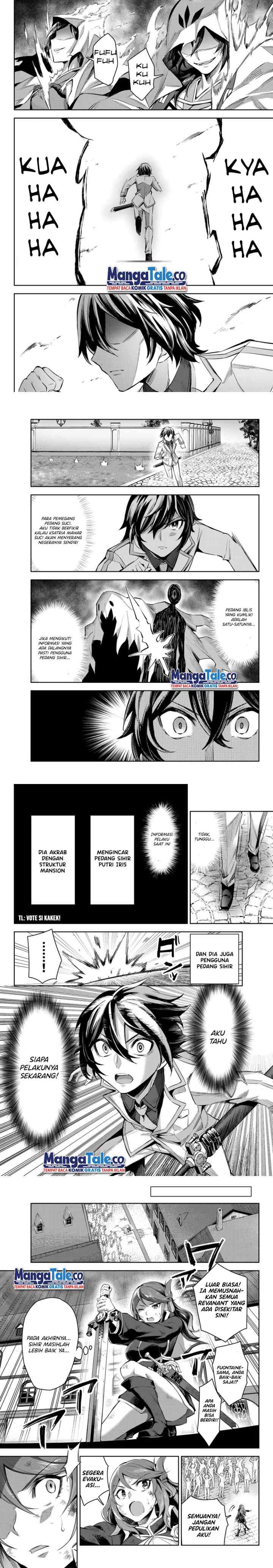 Nana Seiken to Maken no Hime chapter 7 halaman 14
