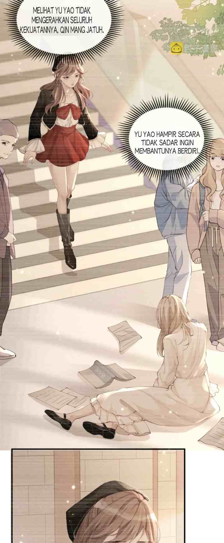 She Broke the Plot Again chapter 5 halaman 4