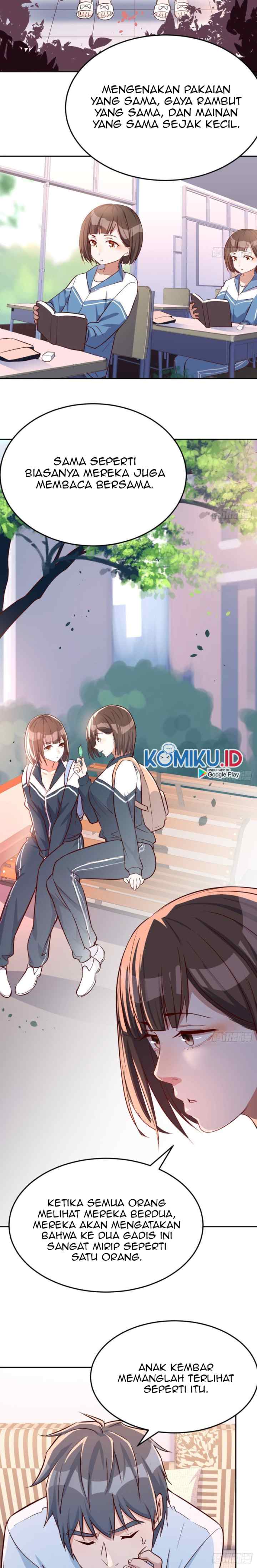 I Have Twin Girlfriends chapter 21 halaman 14