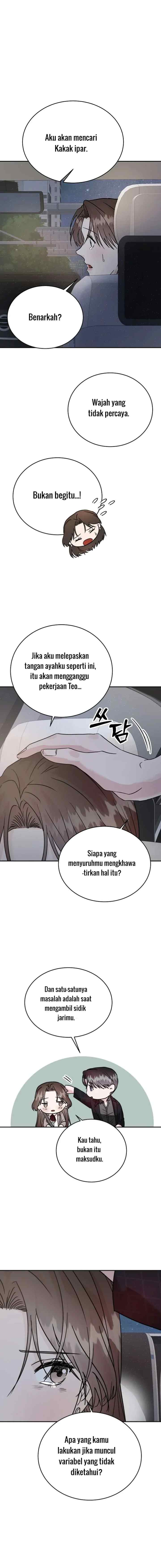 Remarried Couple chapter 14 halaman 18