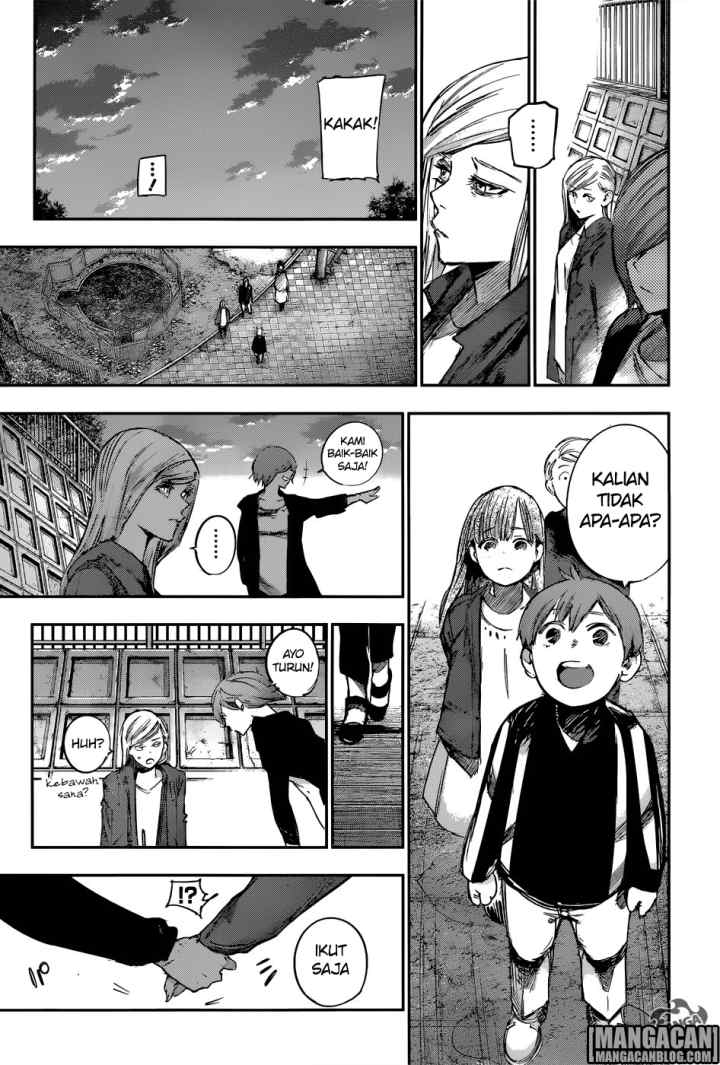 Tokyo Ghoul re chapter 120 halaman 14