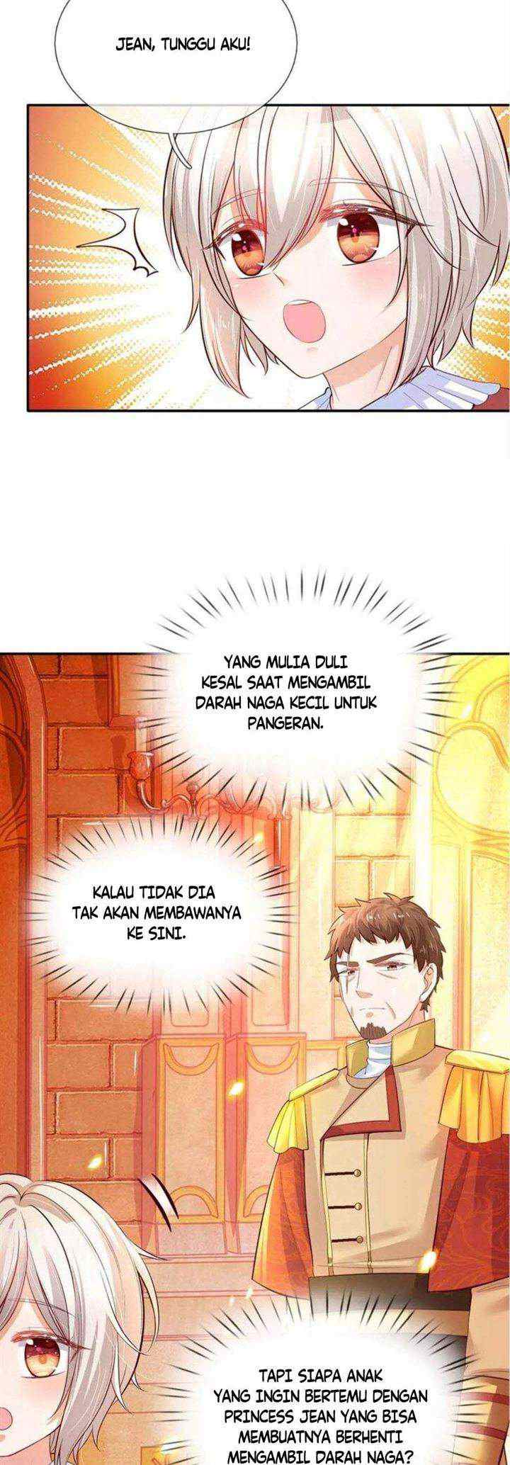 I Became The Emperor's Daughter One Day chapter 60 halaman 9