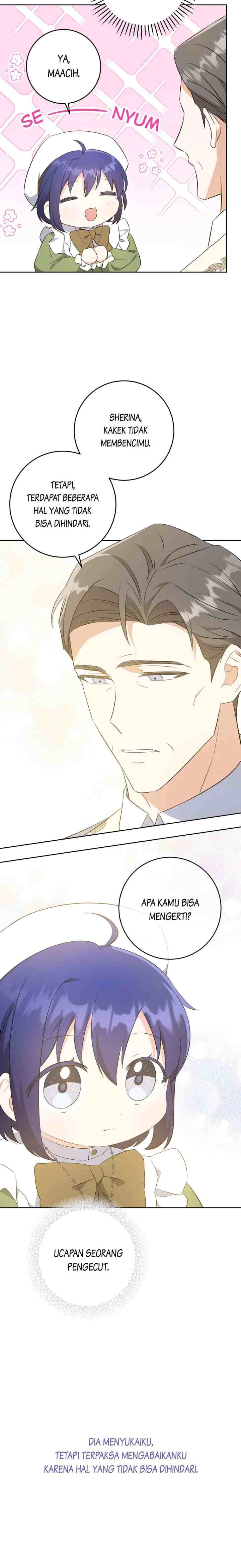 Please Give Me the Pacifier chapter 39 halaman 17