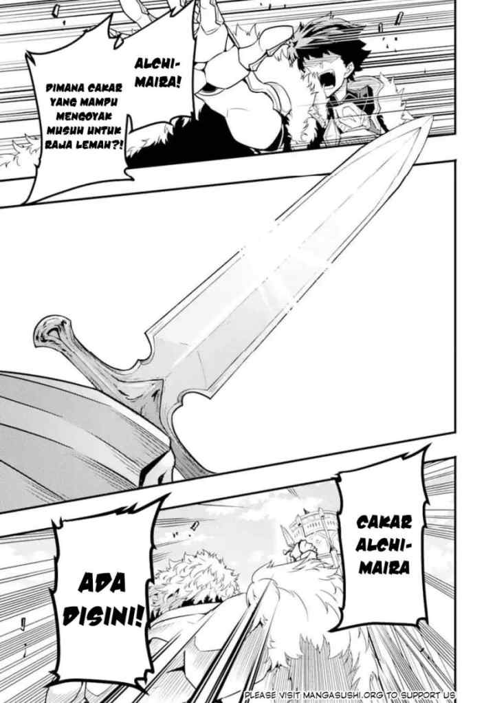 Isekai Kokka Arukimaira~ Saijaku No ō To Musō No Gunzei~ chapter 12.3 halaman 4