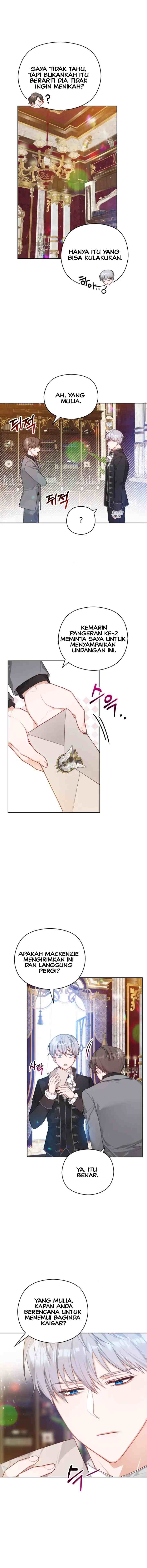 Lips Upon a Sword's Edge chapter 5 halaman 12