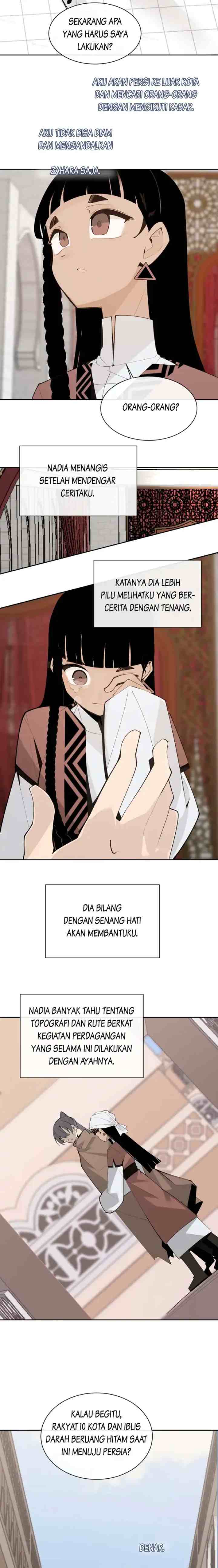 Devil Sword King chapter 283 halaman 12