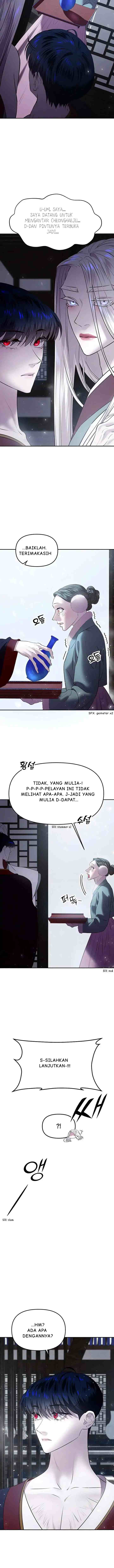 The Prince of Myeolyeong chapter 24 halaman 13