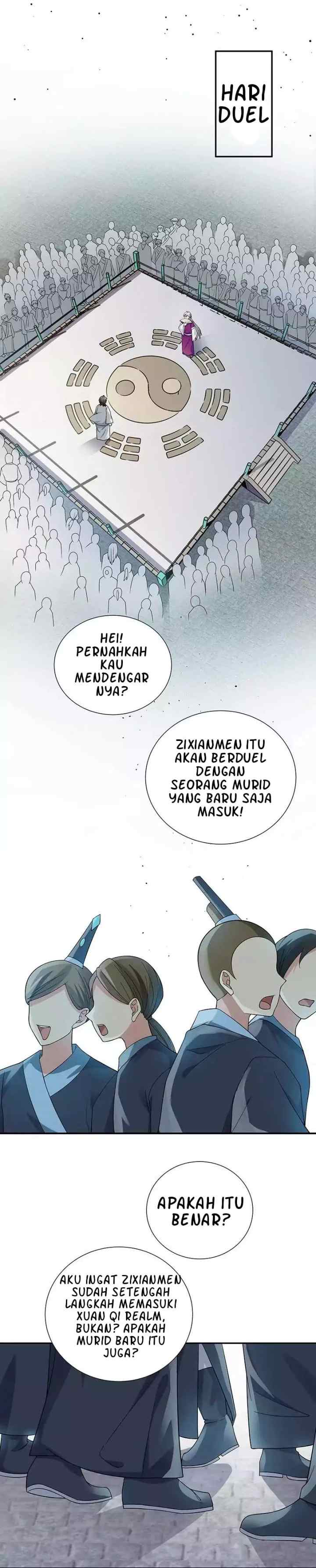 Female Cultivators Are After Me chapter 12 halaman 11