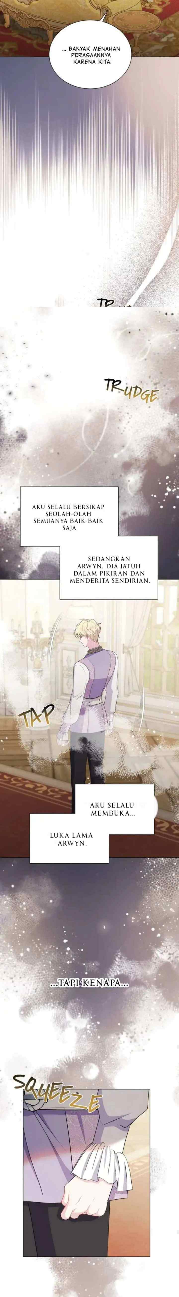 He Likes Me a Lot More Than I Thought! chapter 27 halaman 4