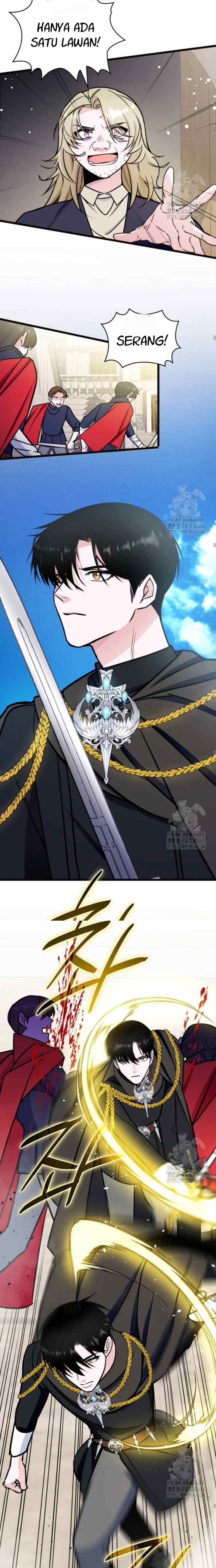 The New Daughter-in-Law of the Villain Family chapter 26 halaman 8