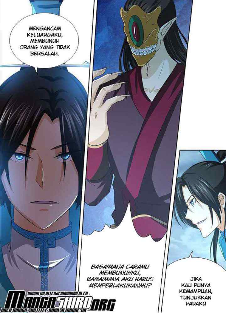 Yong Heng Zhi Zun chapter 196 halaman 7