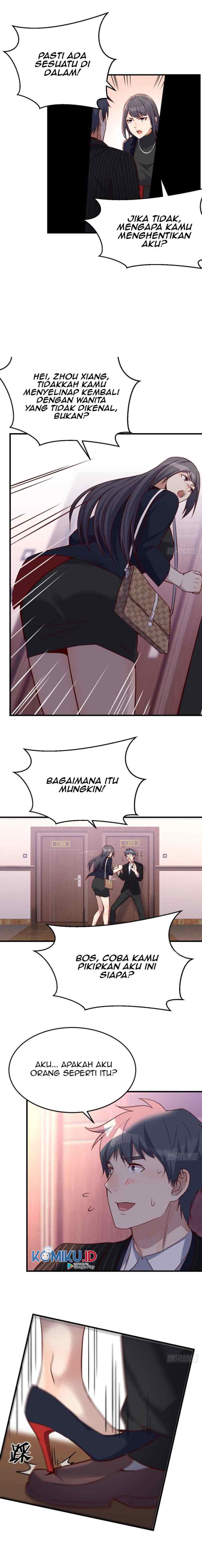 I Have Twin Girlfriends chapter 41 halaman 9