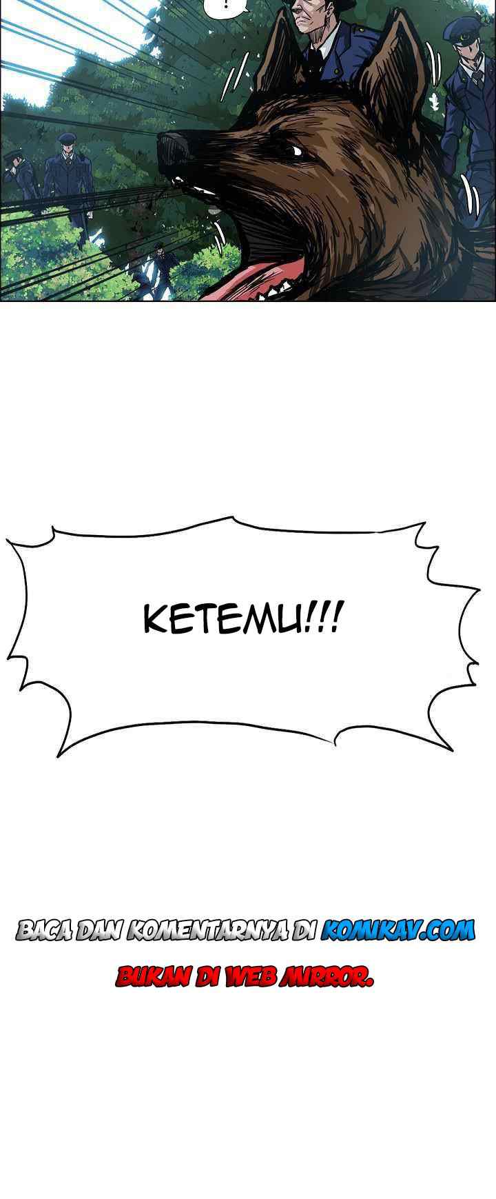 Boss in School chapter 109 halaman 17
