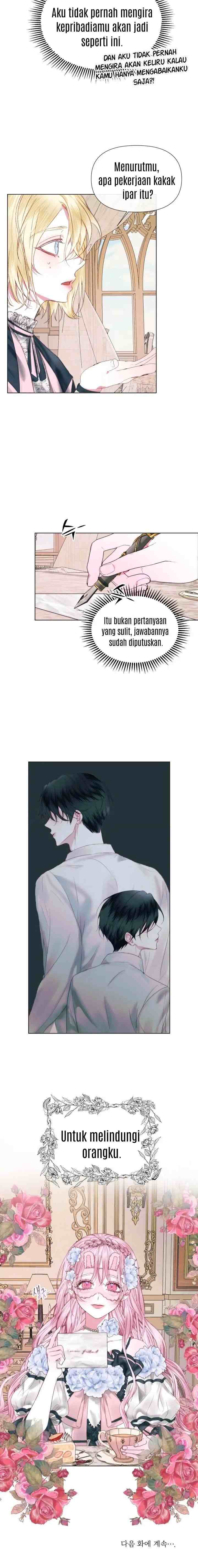 The Siren: Becoming the Villain's Family chapter 19 halaman 15