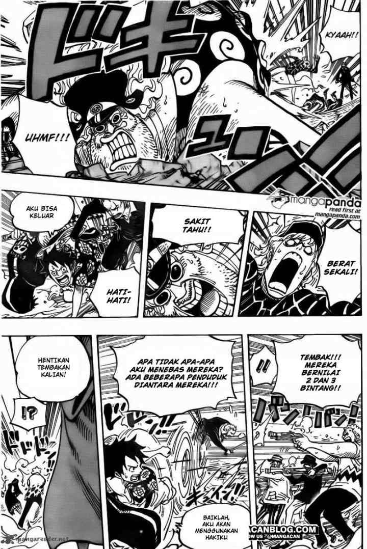 One Piece chapter 747 halaman 17
