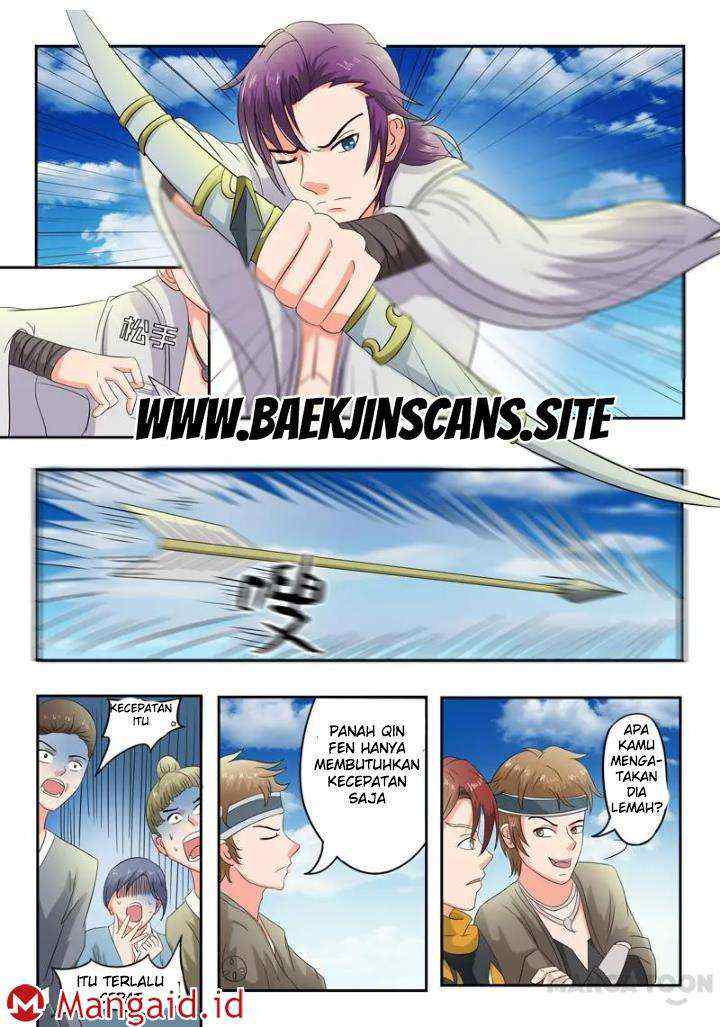 Martial Master chapter 87 halaman 6