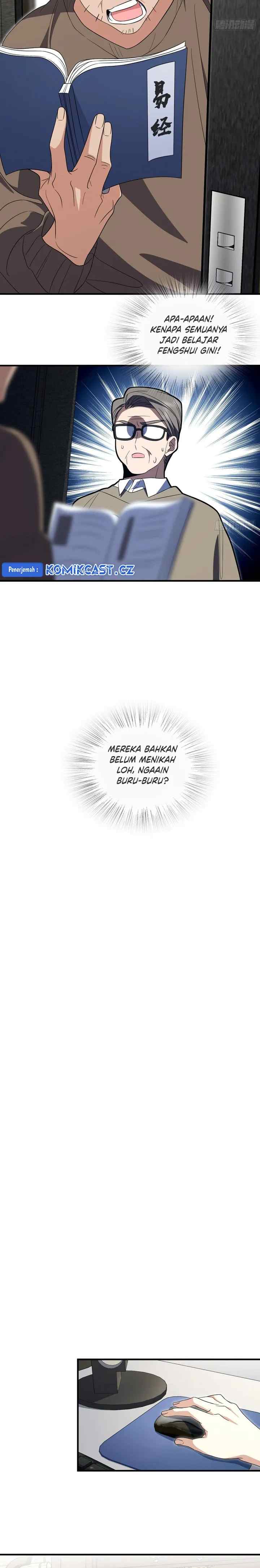 My Wife Is From a Thousand Years Ago chapter 308 halaman 7