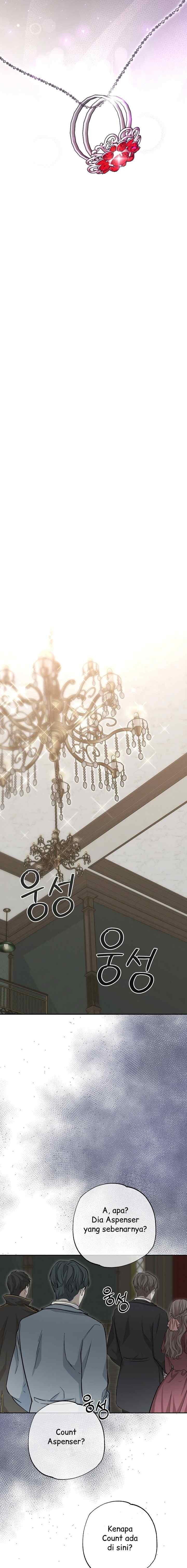 I Had to Take Responsibility for the Male Lead's Dark Past chapter 88 halaman 16