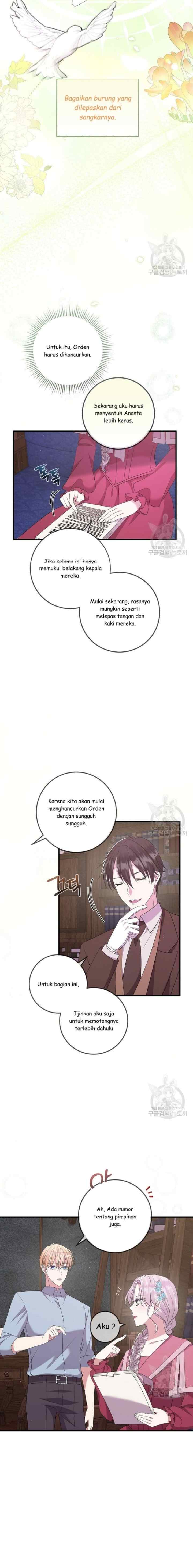 Get Out Of My Way, I Will Decide The Ending chapter 43 halaman 13