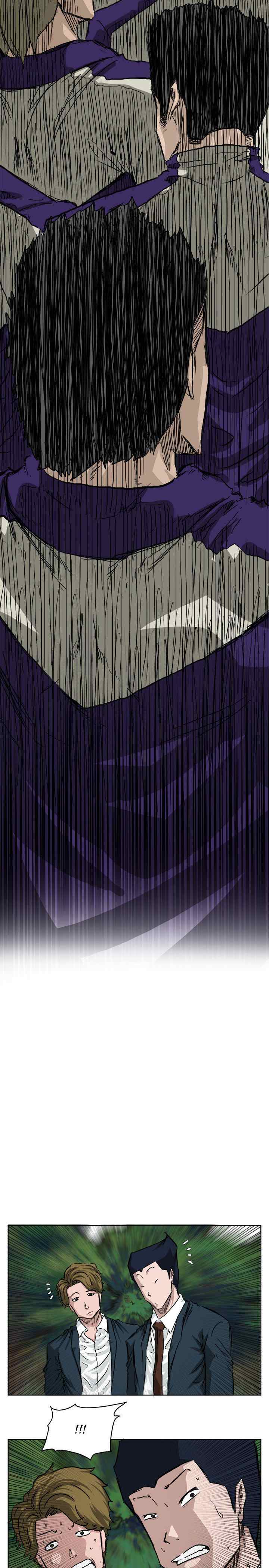 Boss in School chapter 34 halaman 10