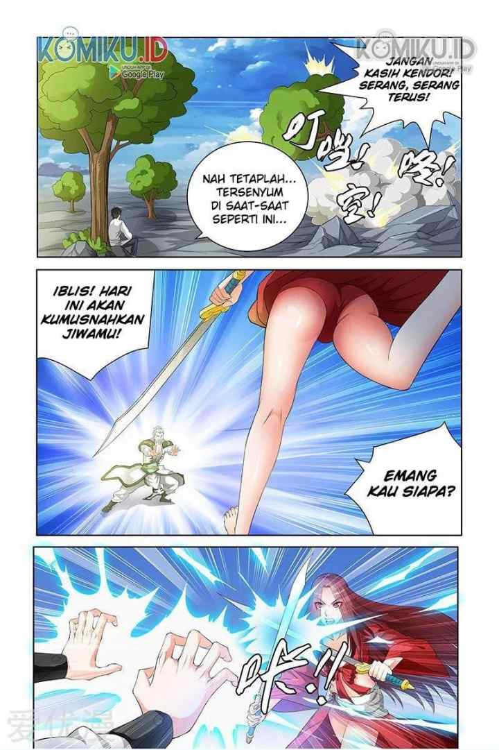 Demonic Housekeeper chapter 102 halaman 7