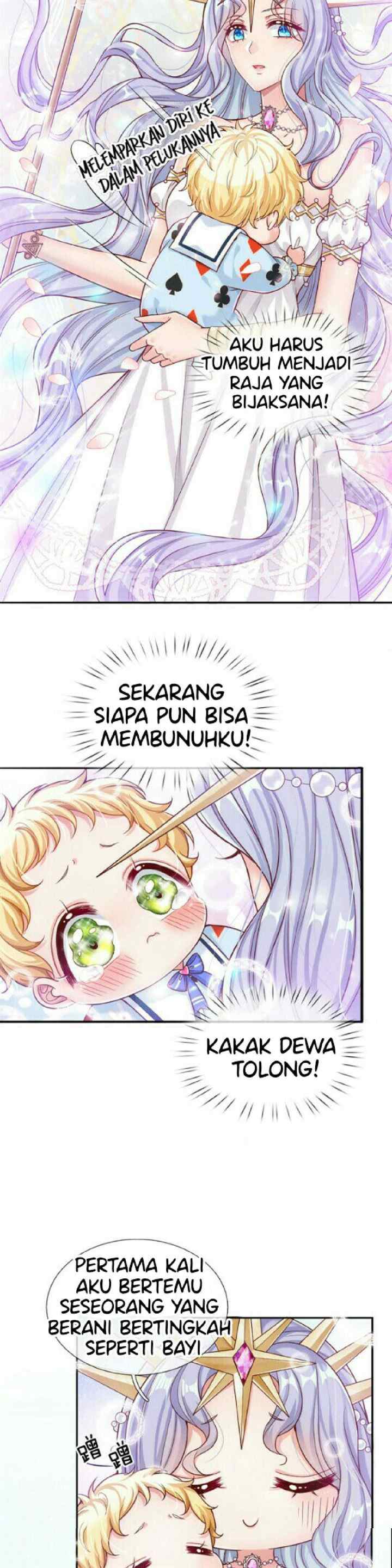 I, Queen Edith chapter 4 halaman 11