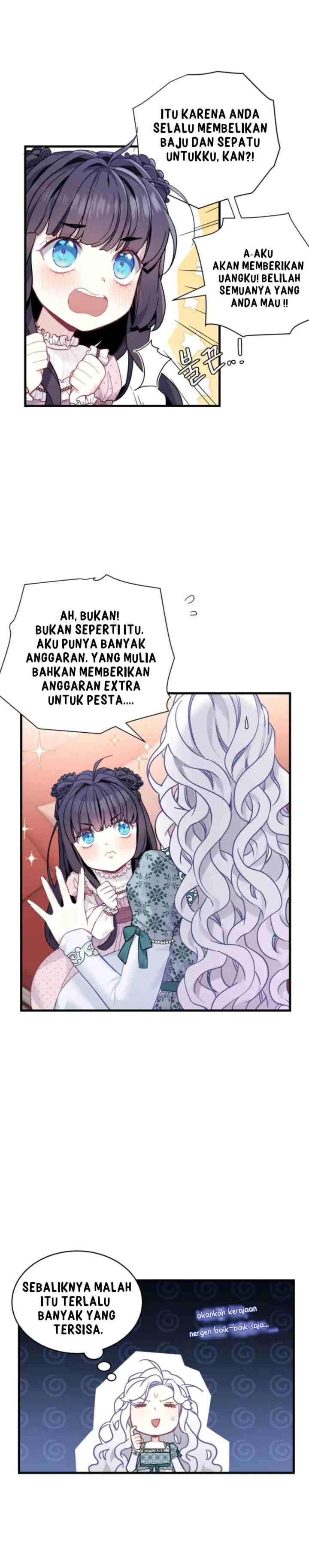 Not Sew Wicked Stepmom chapter 49 halaman 7