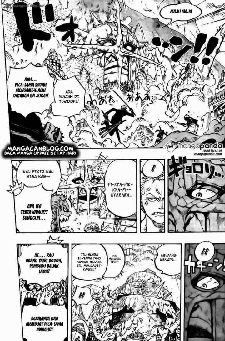 One Piece chapter 770 halaman 8