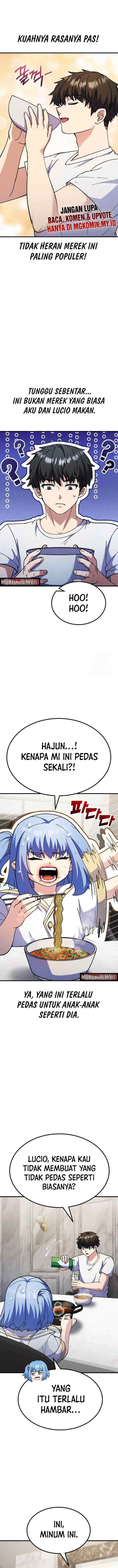 Divine Delivery chapter 65 halaman 8