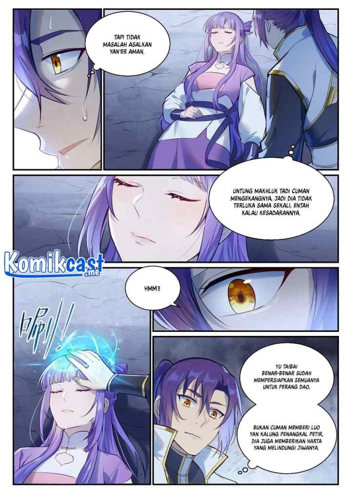 Apotheosis chapter 957 halaman 13