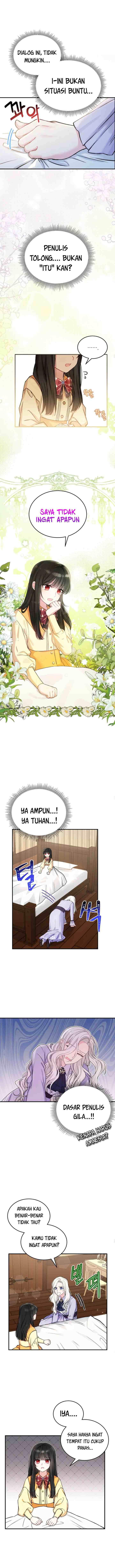 The Heroine has Her Eyes on Me as Her Brother's Wife chapter 3 halaman 8