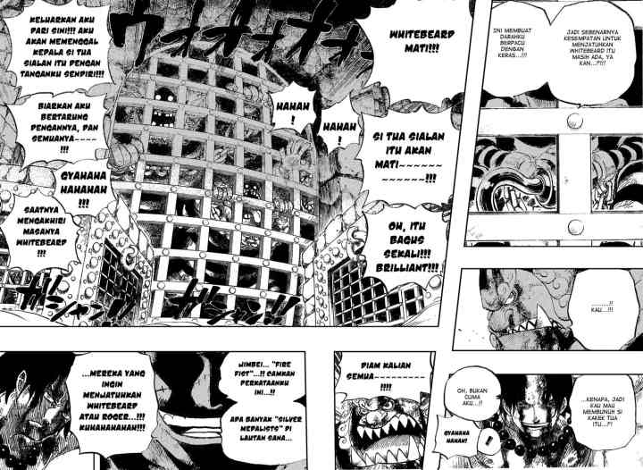 One Piece chapter 529 halaman 6