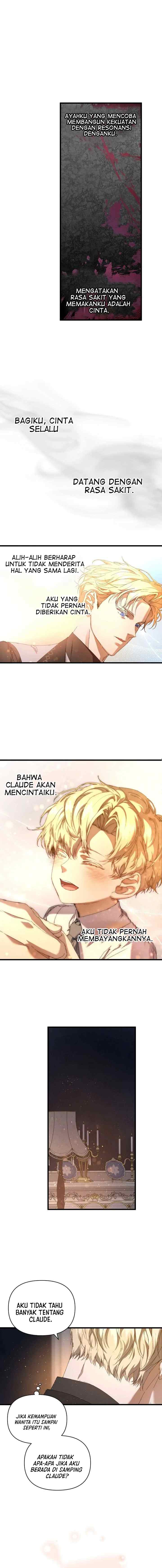 I Am The Terminally Ill Nanny of the Dark Male Lead chapter 17 halaman 8