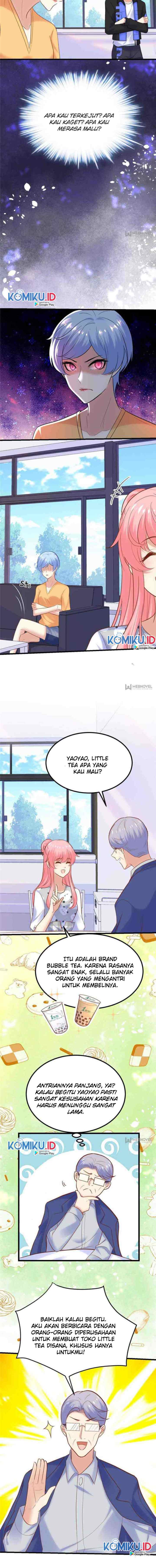 My Beautiful Time With You chapter 154 halaman 10
