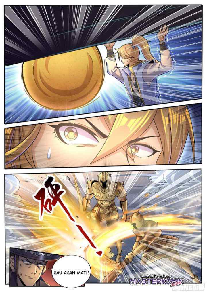 Fairy Bone chapter 17 halaman 11
