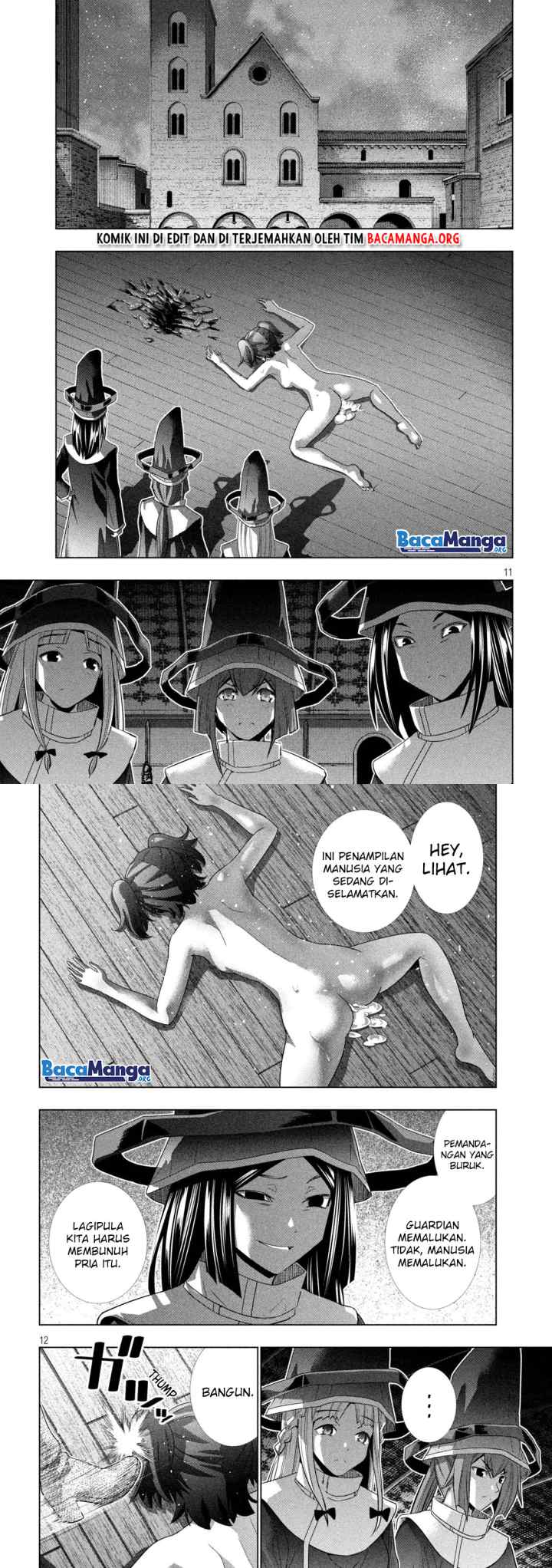 Parallel Paradise chapter 137 halaman 7
