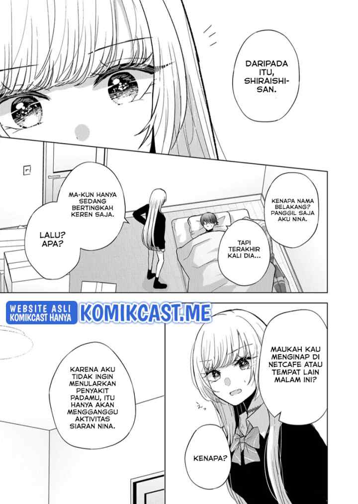 Kimi wa, Nina Janai chapter 8 halaman 4