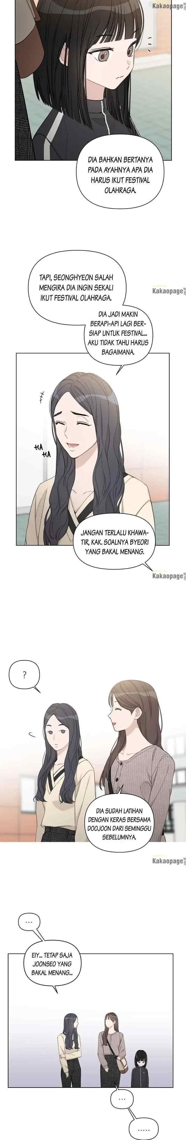 Positively Yours chapter 77 halaman 8