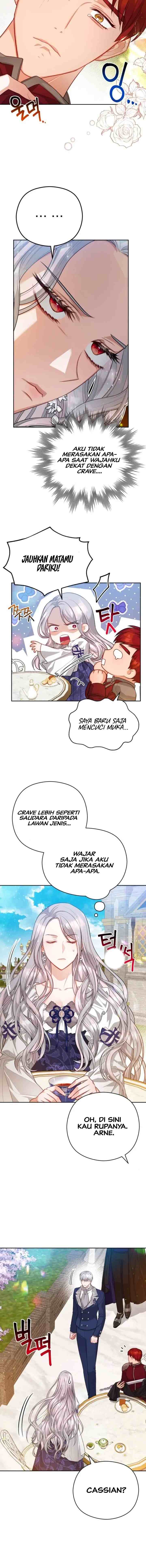 Lips Upon a Sword's Edge chapter 28 halaman 6