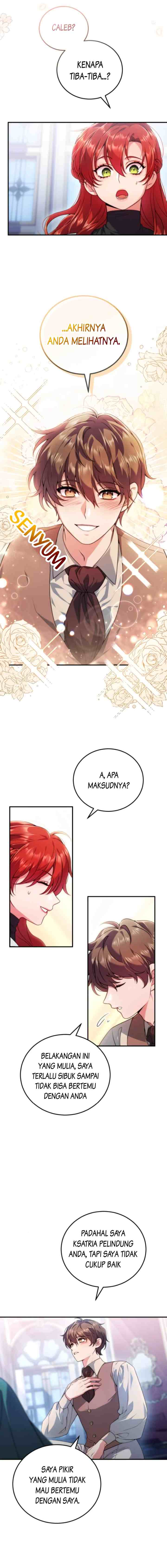I'll Divorce My Tyrant Husband chapter 33 halaman 7